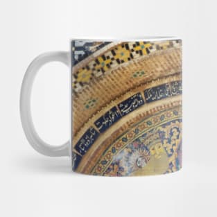 tile art Mug